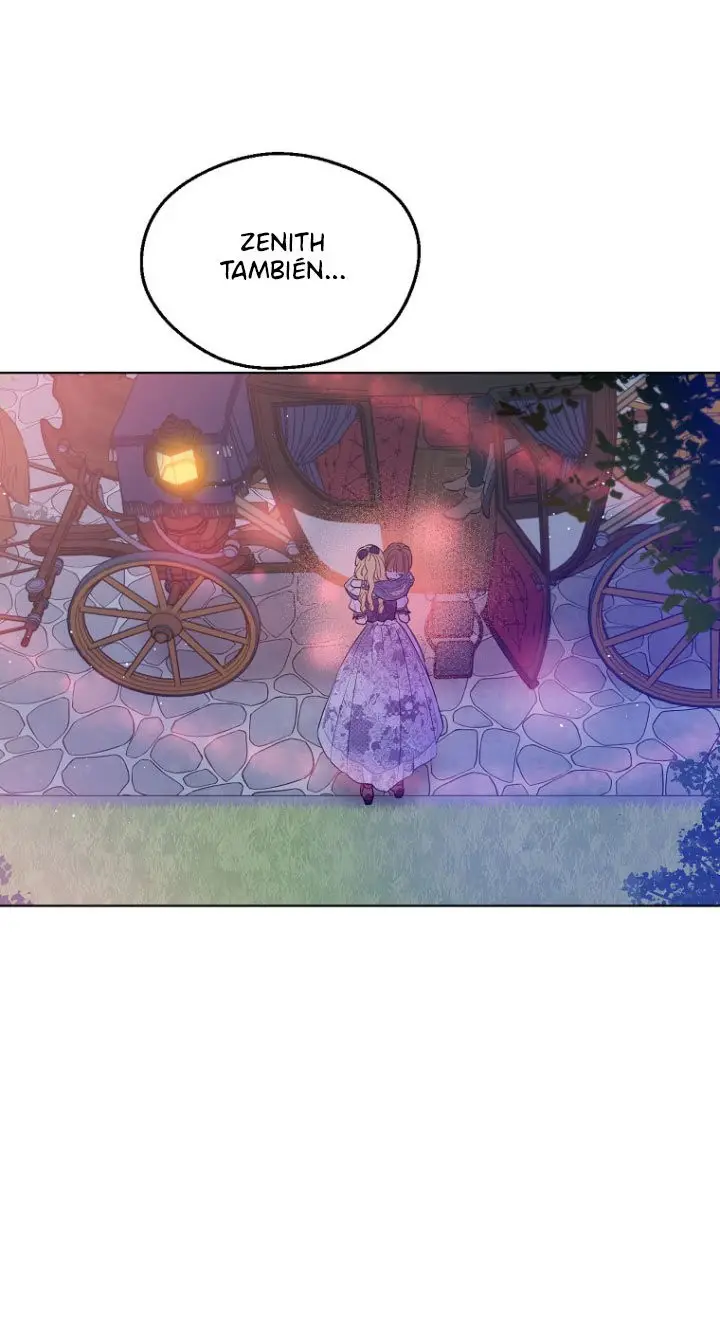 Un día me convertí en una princesa capítulo 113, página 45