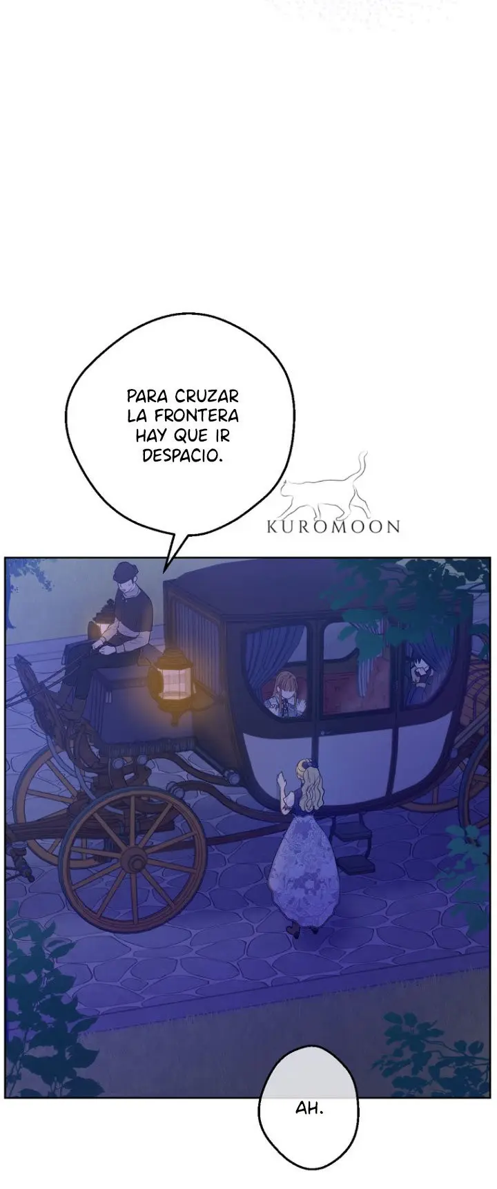 Un día me convertí en una princesa capítulo 113, página 53