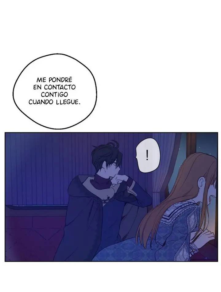 Un día me convertí en una princesa capítulo 113, página 54