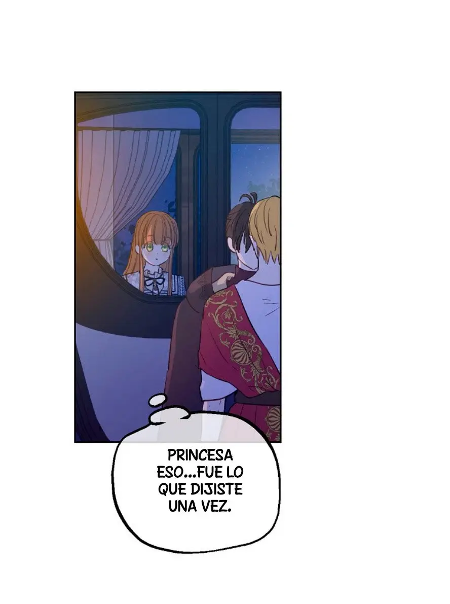 Un día me convertí en una princesa capítulo 114, página 17