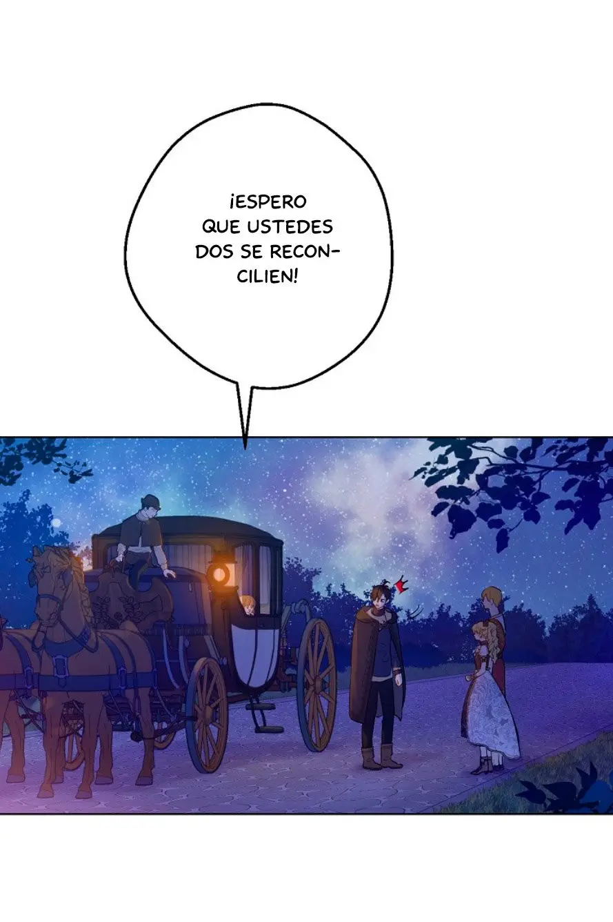 Un día me convertí en una princesa capítulo 114, página 19