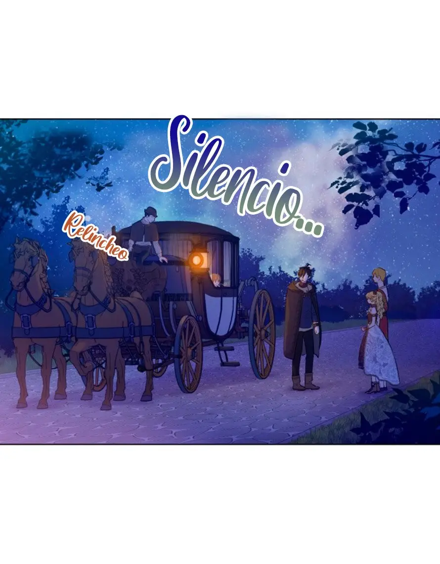 Un día me convertí en una princesa capítulo 114, página 20