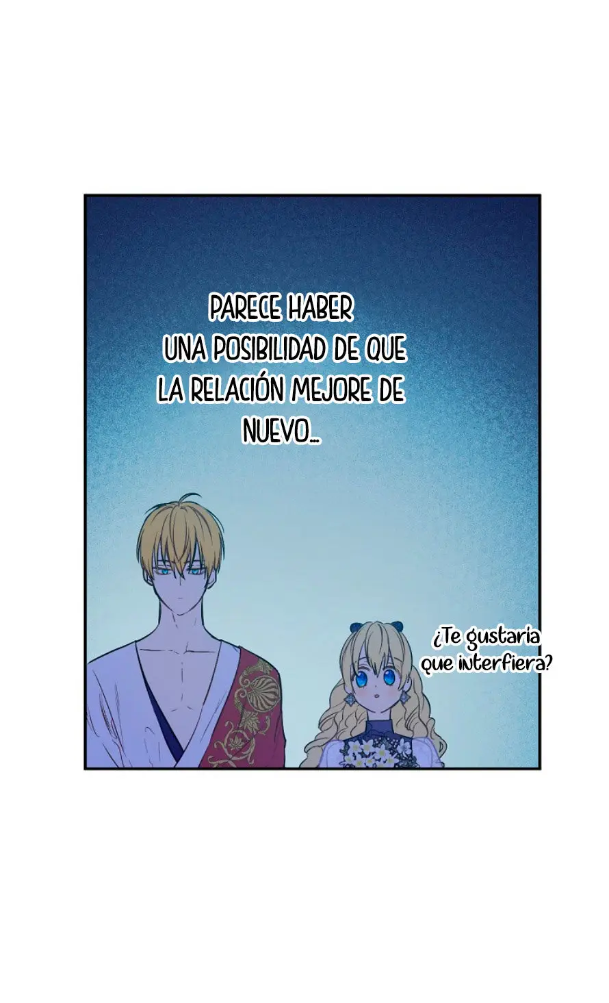 Un día me convertí en una princesa capítulo 114, página 25