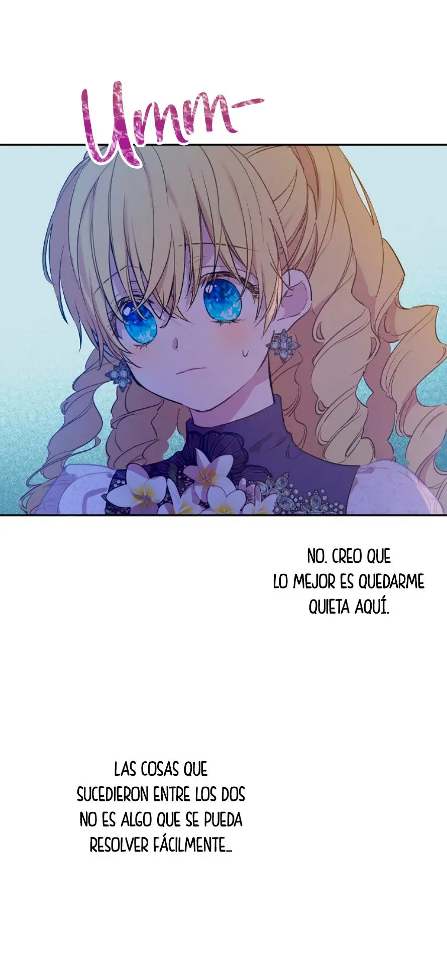Un día me convertí en una princesa capítulo 114, página 26