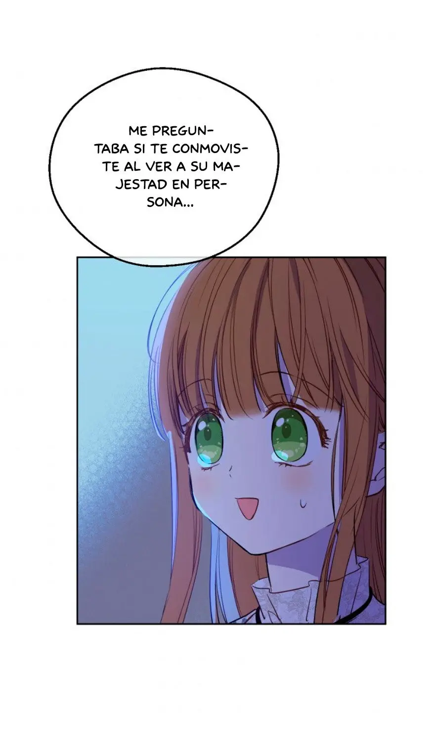 Un día me convertí en una princesa capítulo 114, página 36