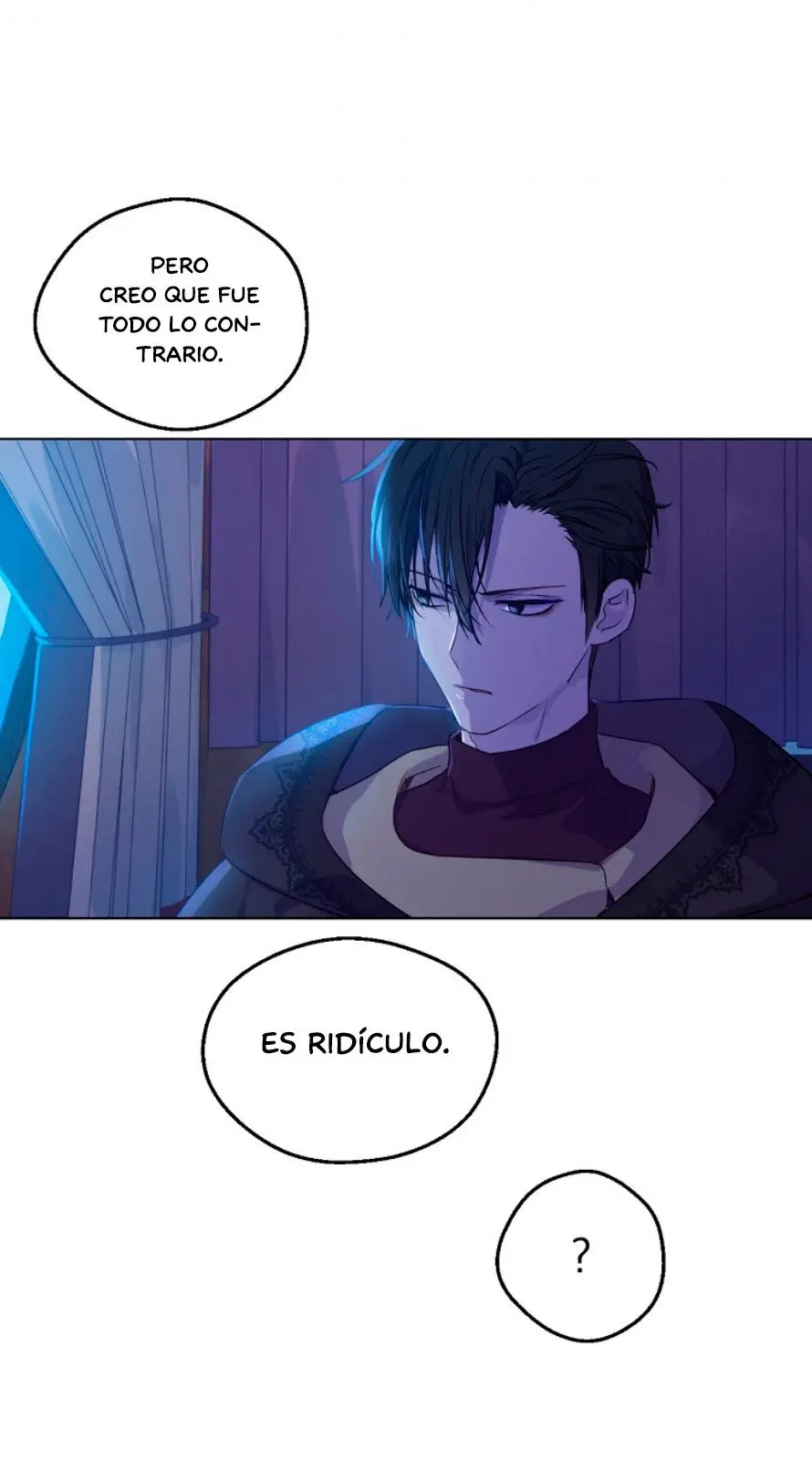 Un día me convertí en una princesa capítulo 114, página 37