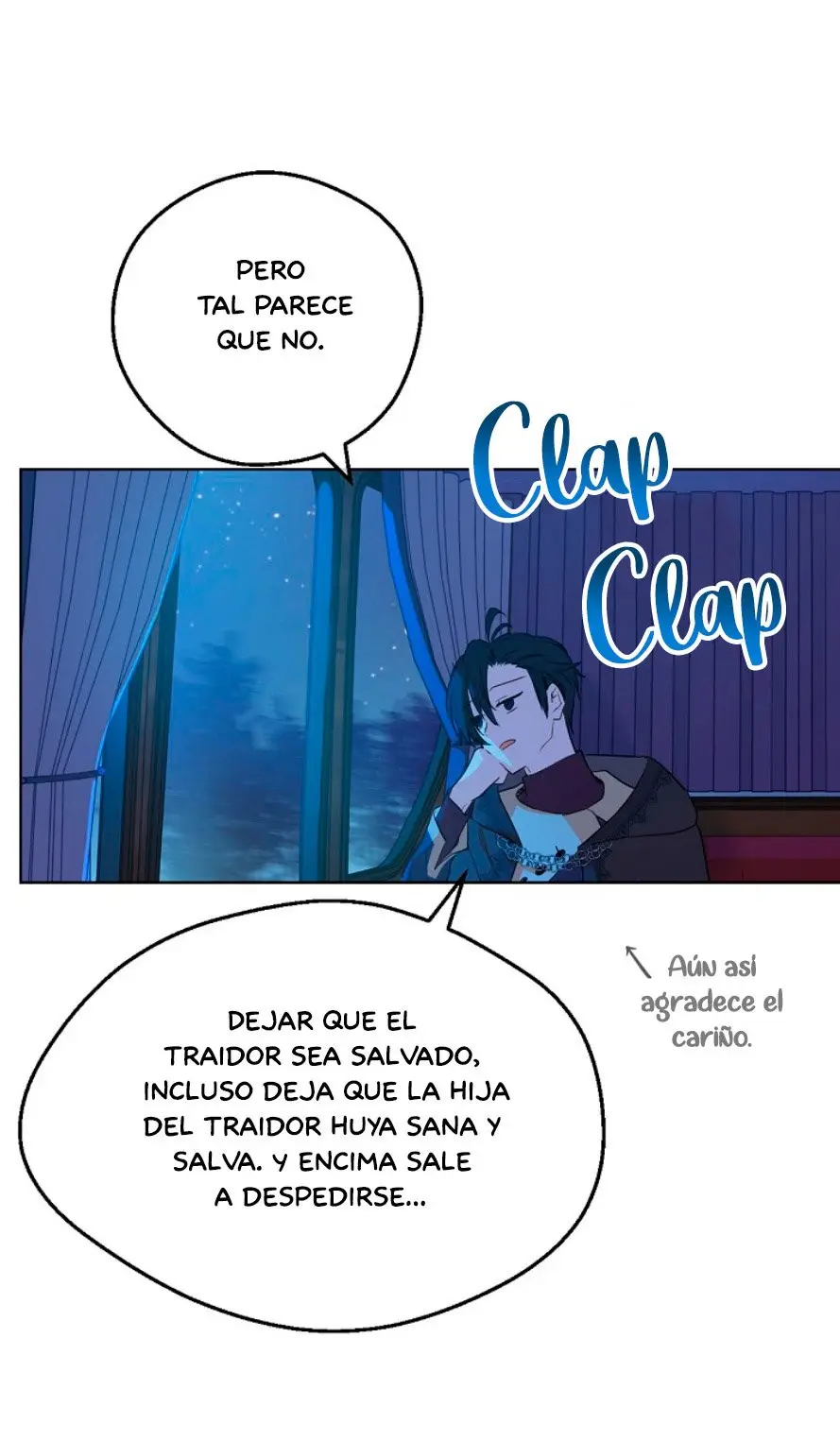 Un día me convertí en una princesa capítulo 114, página 39