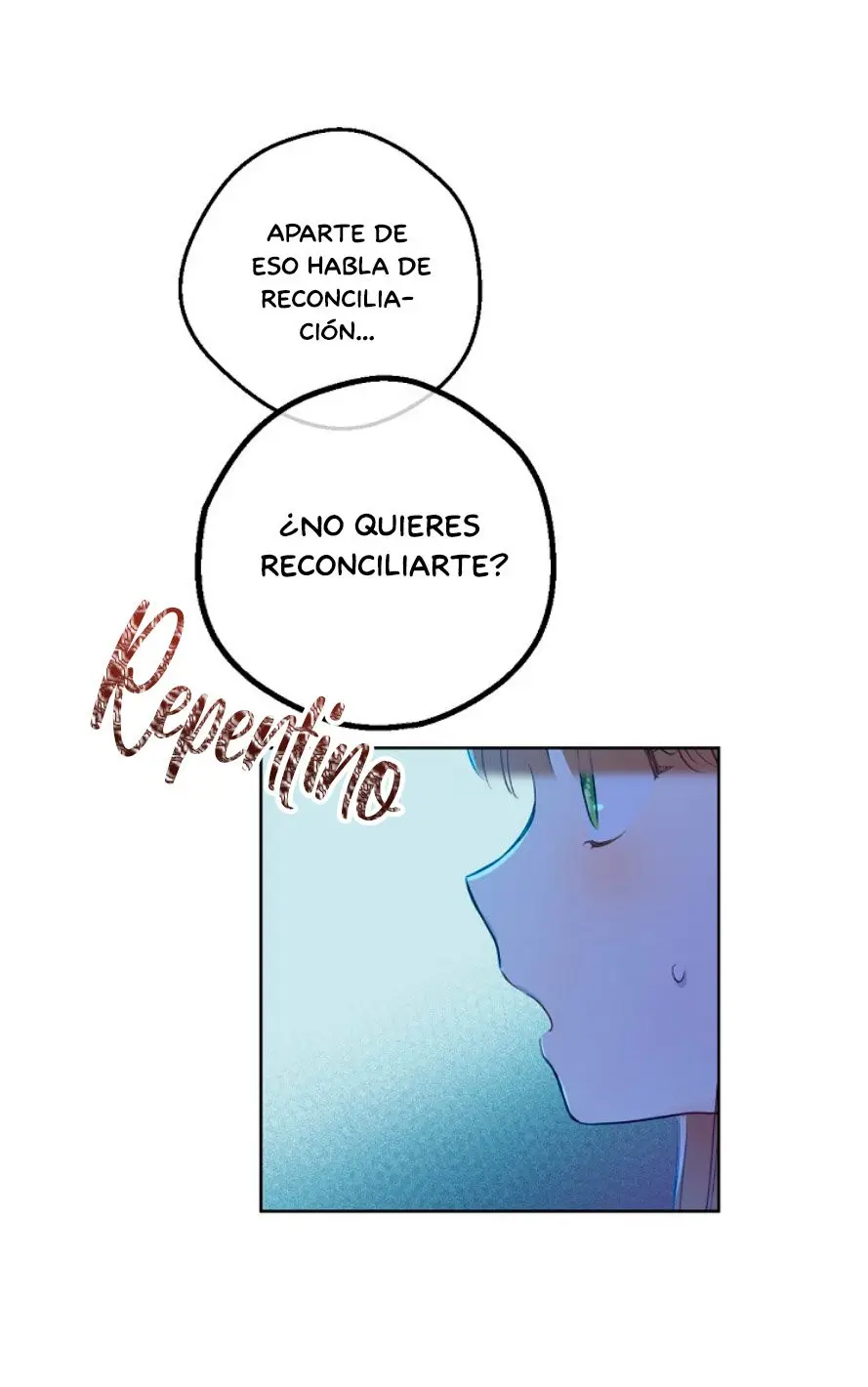 Un día me convertí en una princesa capítulo 114, página 40