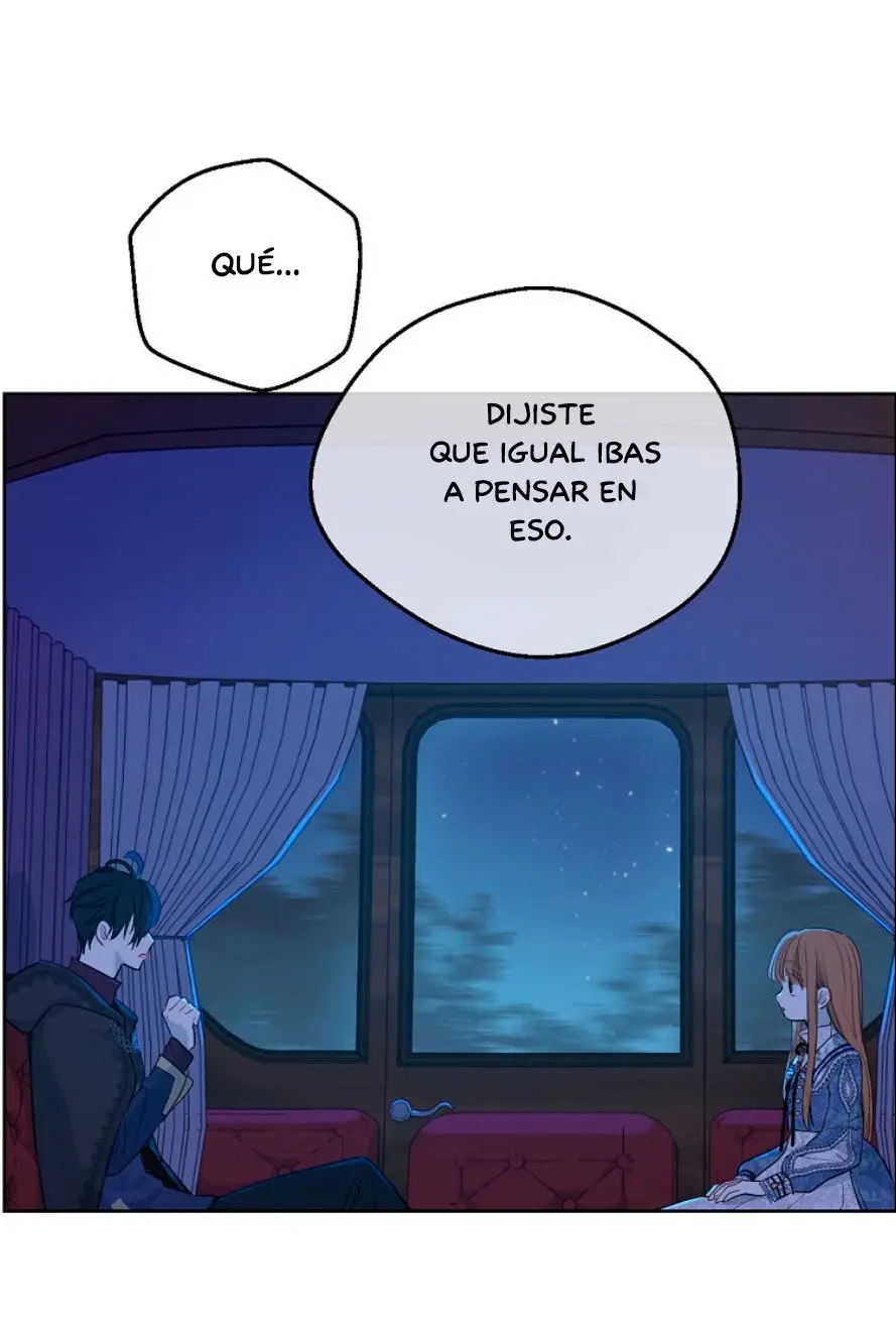 Un día me convertí en una princesa capítulo 114, página 41
