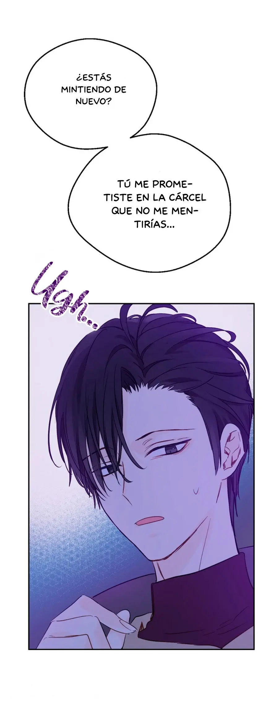 Un día me convertí en una princesa capítulo 114, página 42