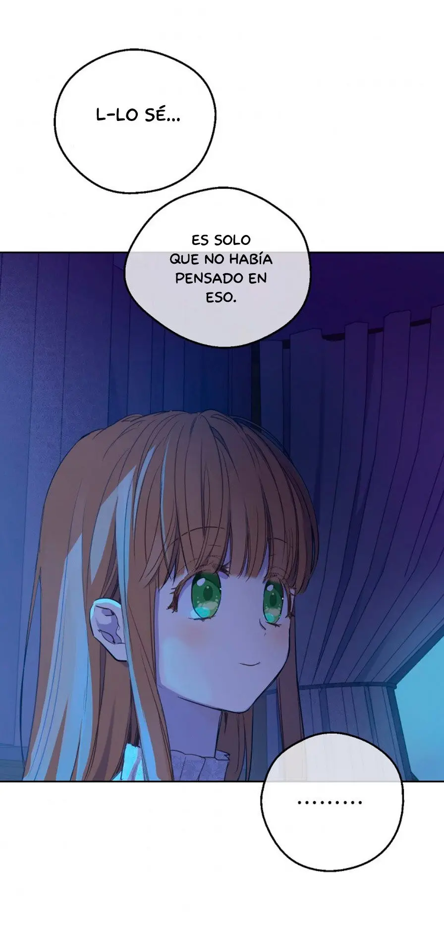 Un día me convertí en una princesa capítulo 114, página 43