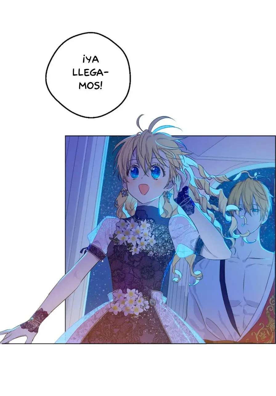 Un día me convertí en una princesa capítulo 114, página 52