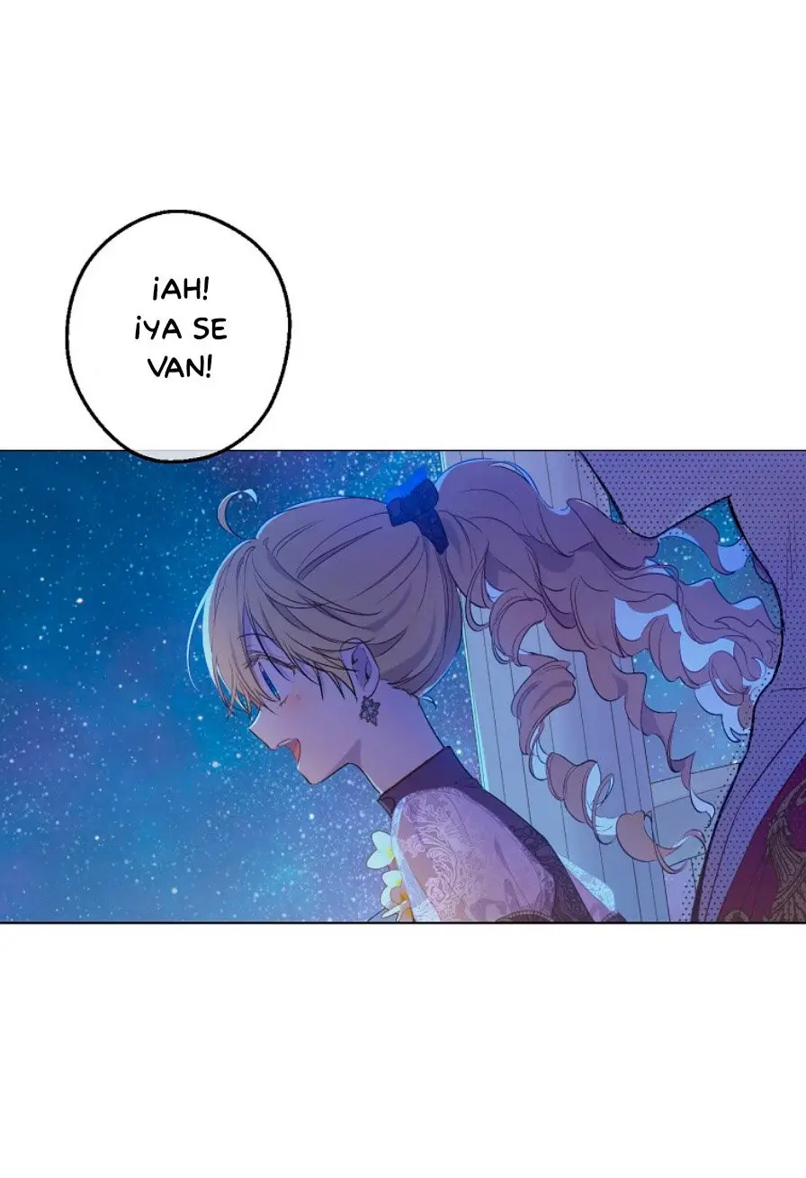 Un día me convertí en una princesa capítulo 114, página 54