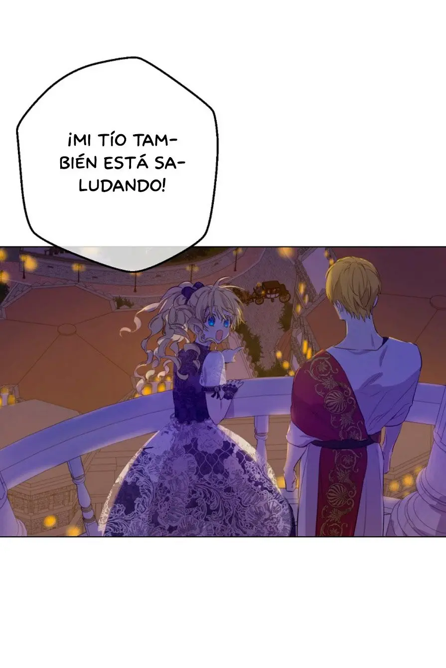 Un día me convertí en una princesa capítulo 114, página 63