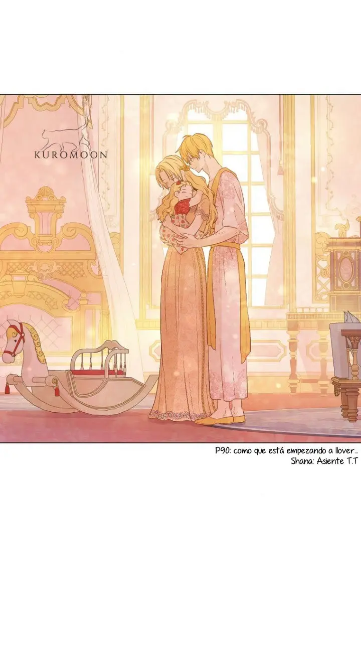 Un día me convertí en una princesa capítulo 115, página 9