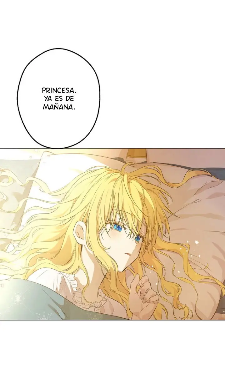Un día me convertí en una princesa capítulo 115, página 10