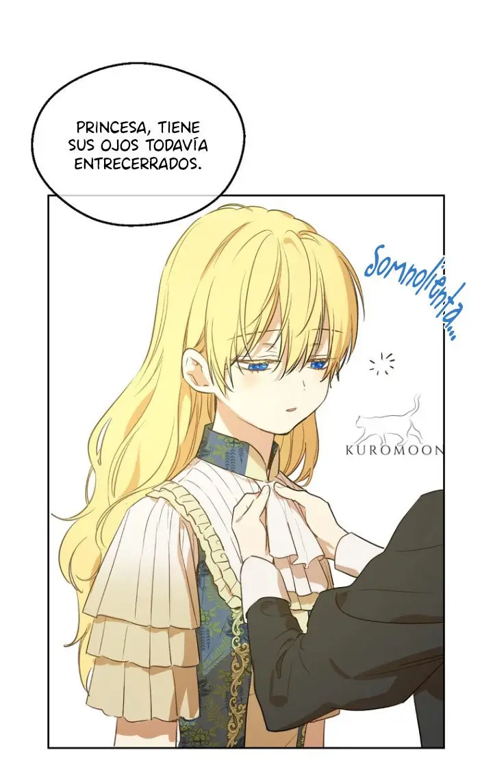 Un día me convertí en una princesa capítulo 115, página 14