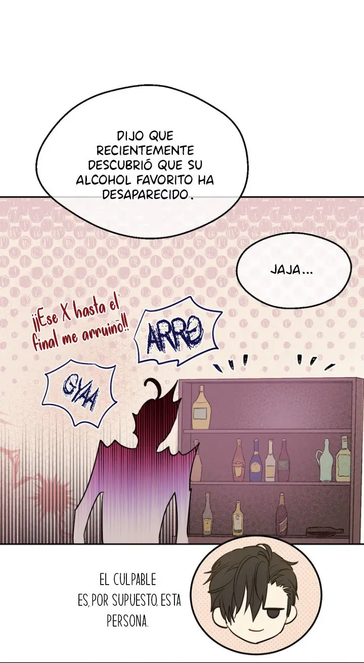 Un día me convertí en una princesa capítulo 115, página 33
