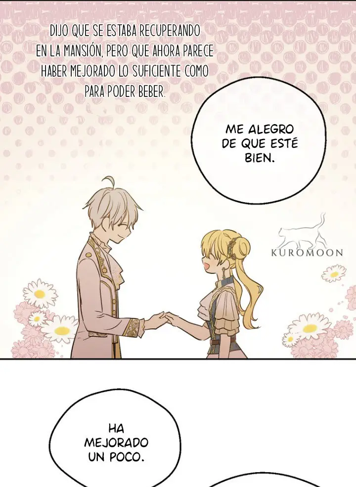 Un día me convertí en una princesa capítulo 115, página 34