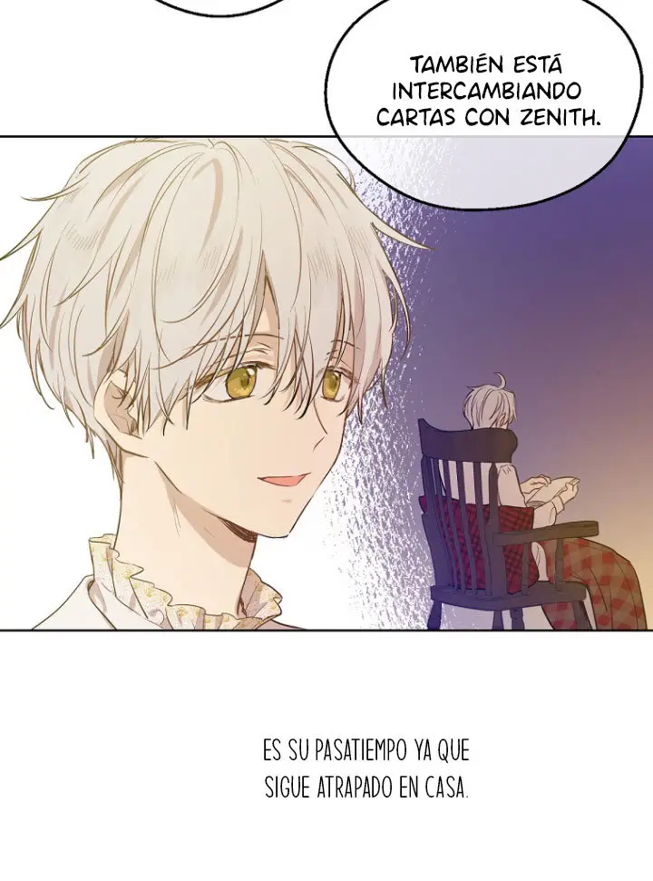 Un día me convertí en una princesa capítulo 115, página 35
