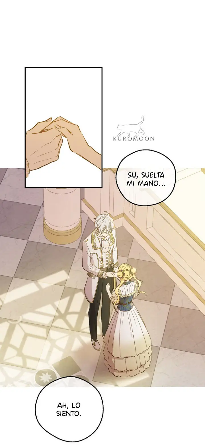 Un día me convertí en una princesa capítulo 115, página 37