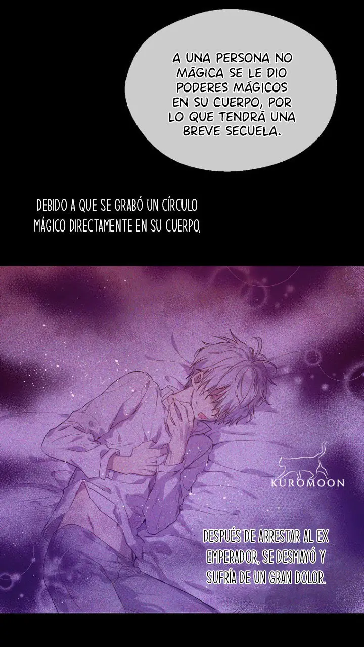 Un día me convertí en una princesa capítulo 115, página 43