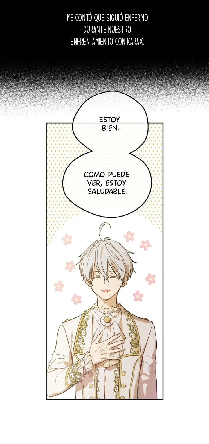 Un día me convertí en una princesa capítulo 115, página 44