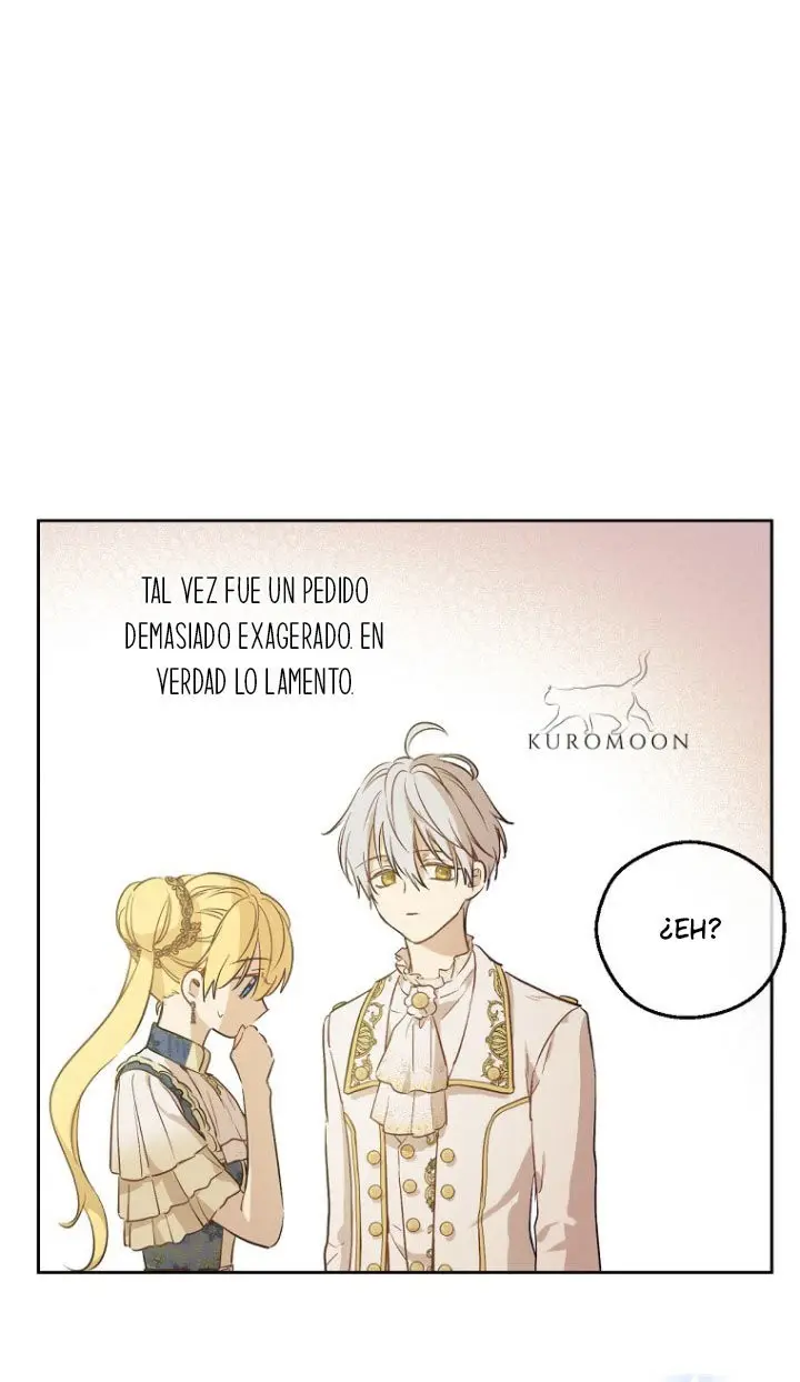 Un día me convertí en una princesa capítulo 115, página 45