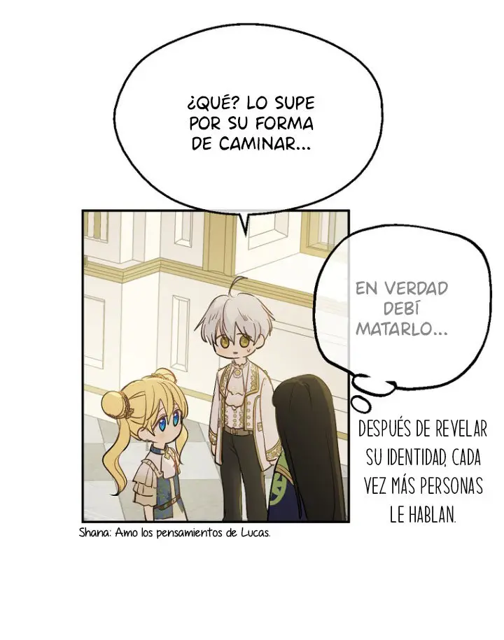 Un día me convertí en una princesa capítulo 115, página 48