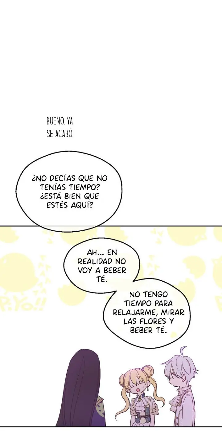 Un día me convertí en una princesa capítulo 115, página 50