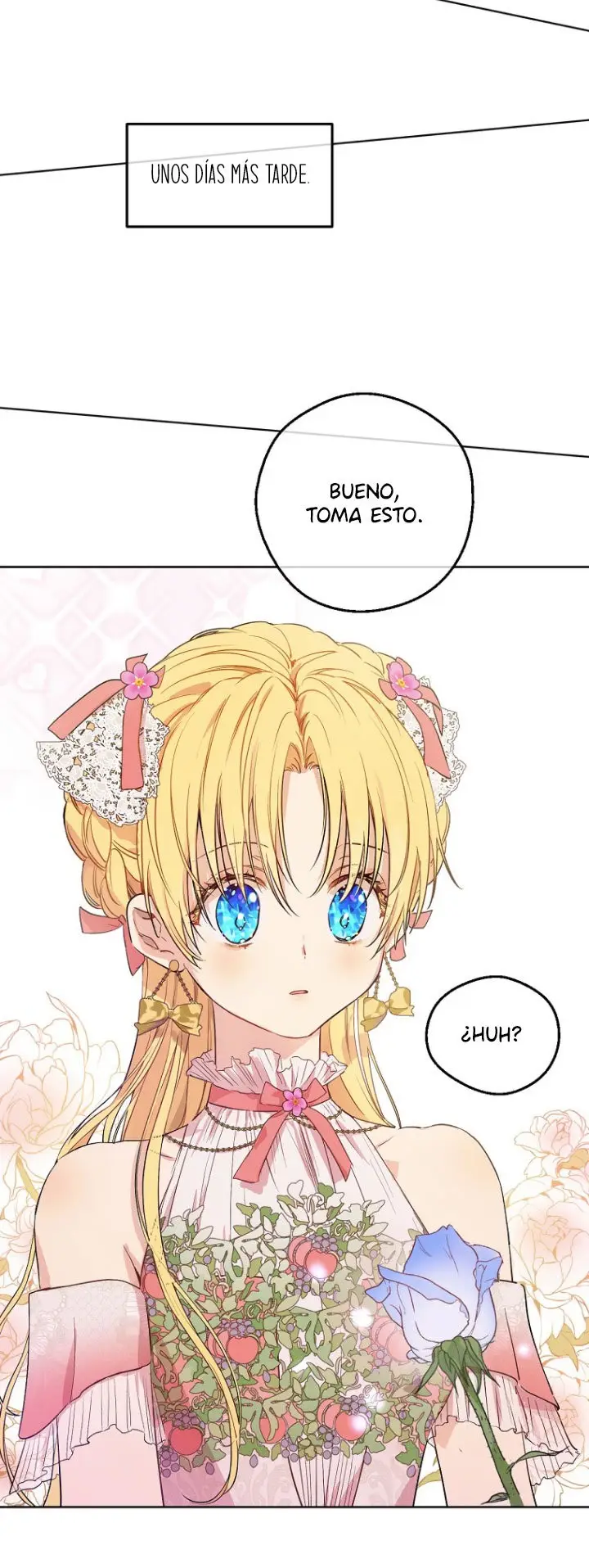 Un día me convertí en una princesa capítulo 115, página 57