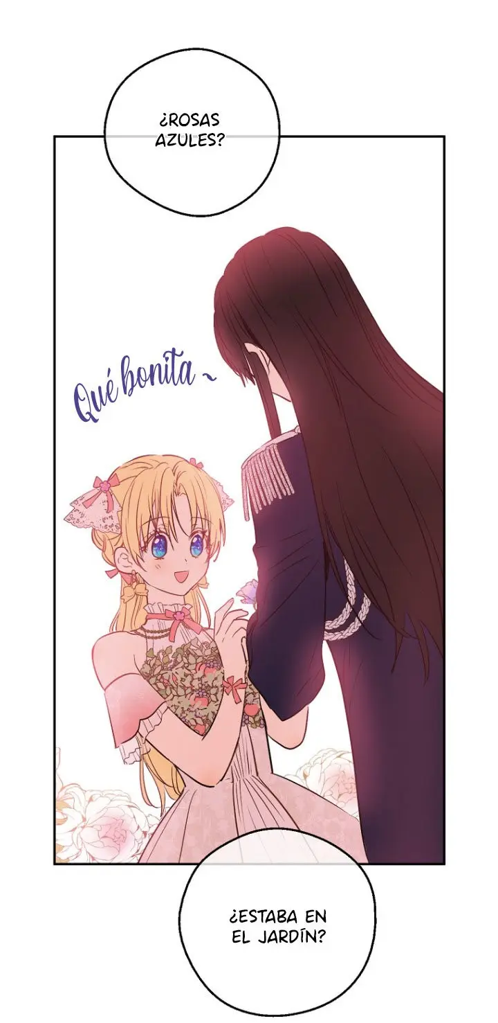 Un día me convertí en una princesa capítulo 115, página 58