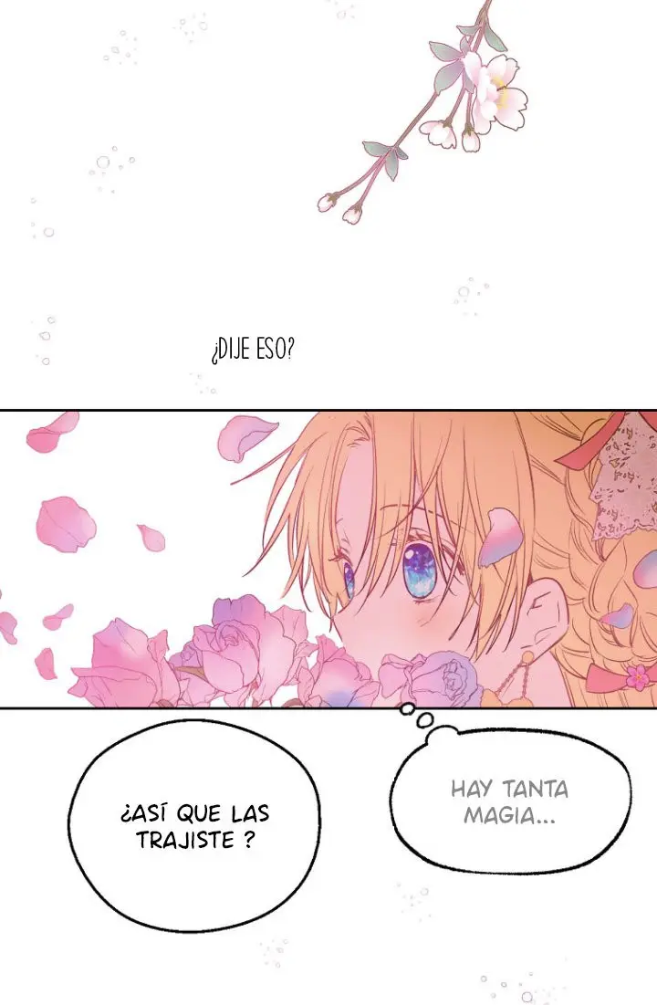 Un día me convertí en una princesa capítulo 115, página 62