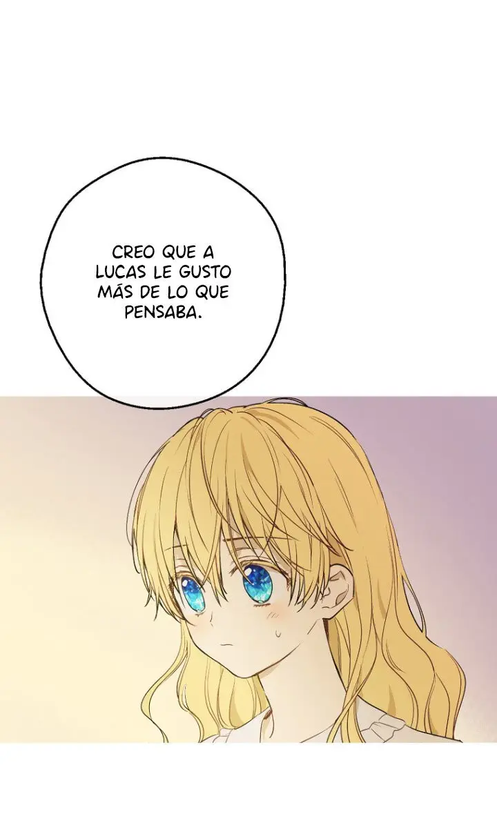 Un día me convertí en una princesa capítulo 115, página 64