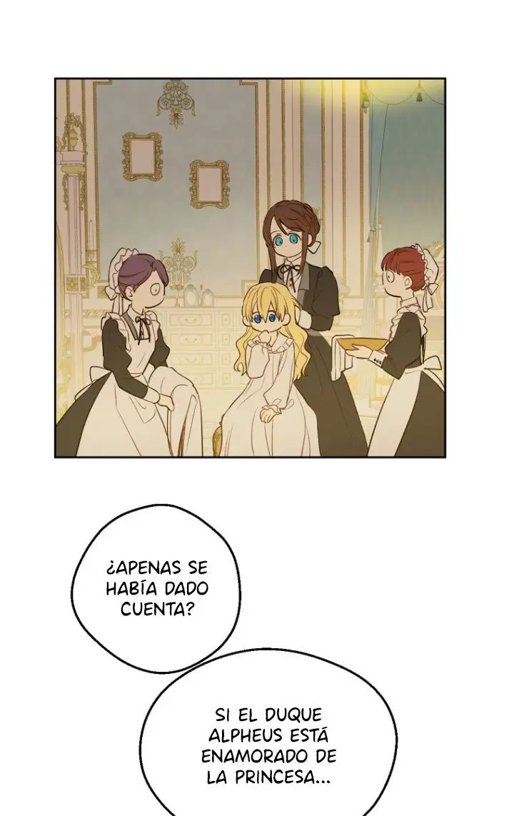 Un día me convertí en una princesa capítulo 115, página 65