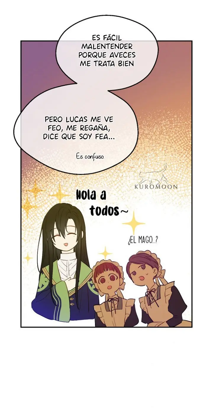 Un día me convertí en una princesa capítulo 115, página 67