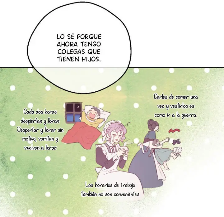 Un día me convertí en una princesa capítulo 115, página 70