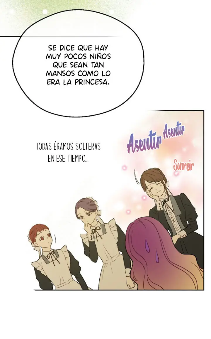 Un día me convertí en una princesa capítulo 115, página 71