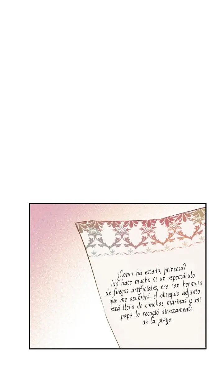 Un día me convertí en una princesa capítulo 116, página 8