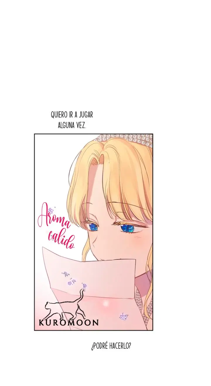 Un día me convertí en una princesa capítulo 116, página 11