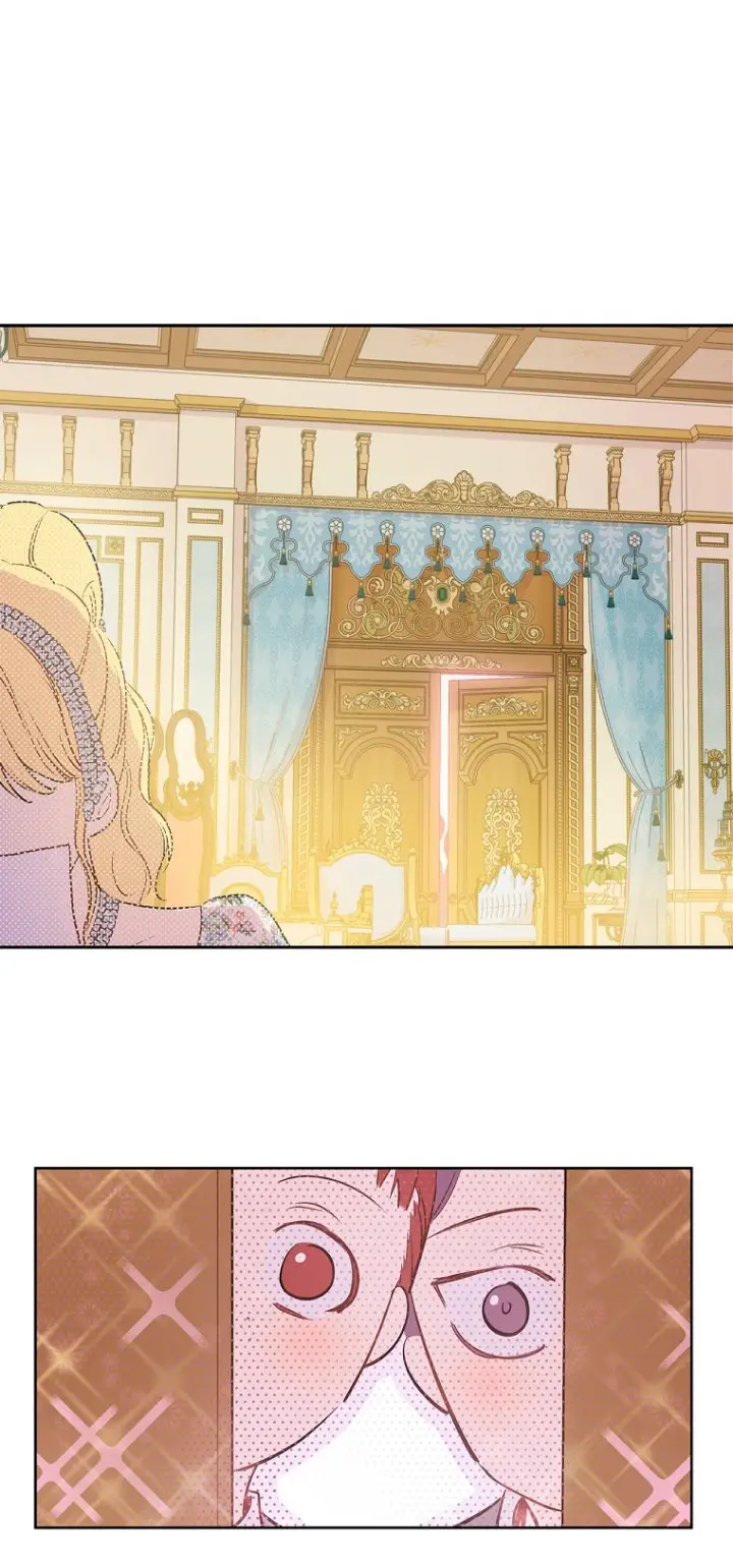 Un día me convertí en una princesa capítulo 116, página 12