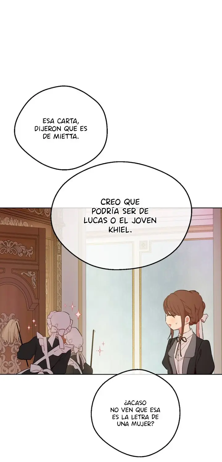 Un día me convertí en una princesa capítulo 116, página 13