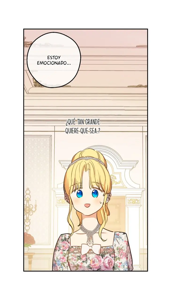 Un día me convertí en una princesa capítulo 116, página 16