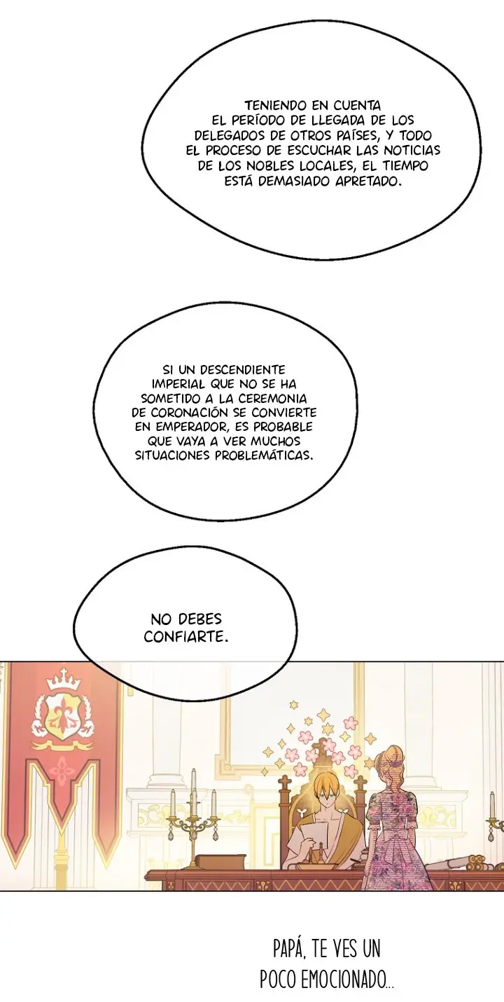 Un día me convertí en una princesa capítulo 116, página 17