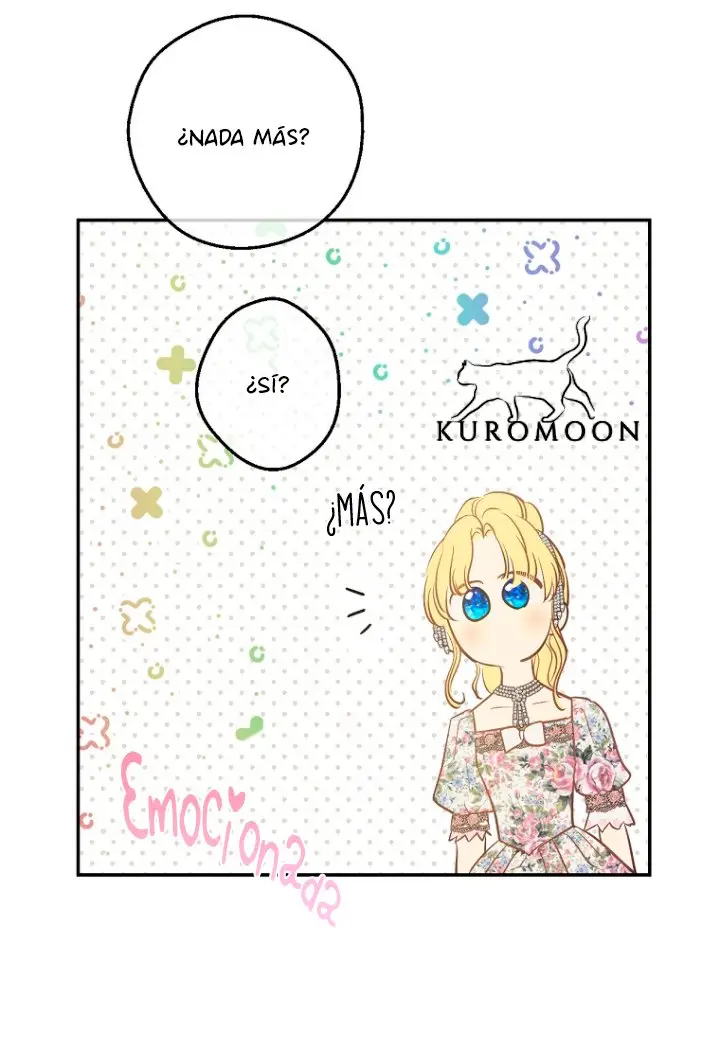 Un día me convertí en una princesa capítulo 116, página 21