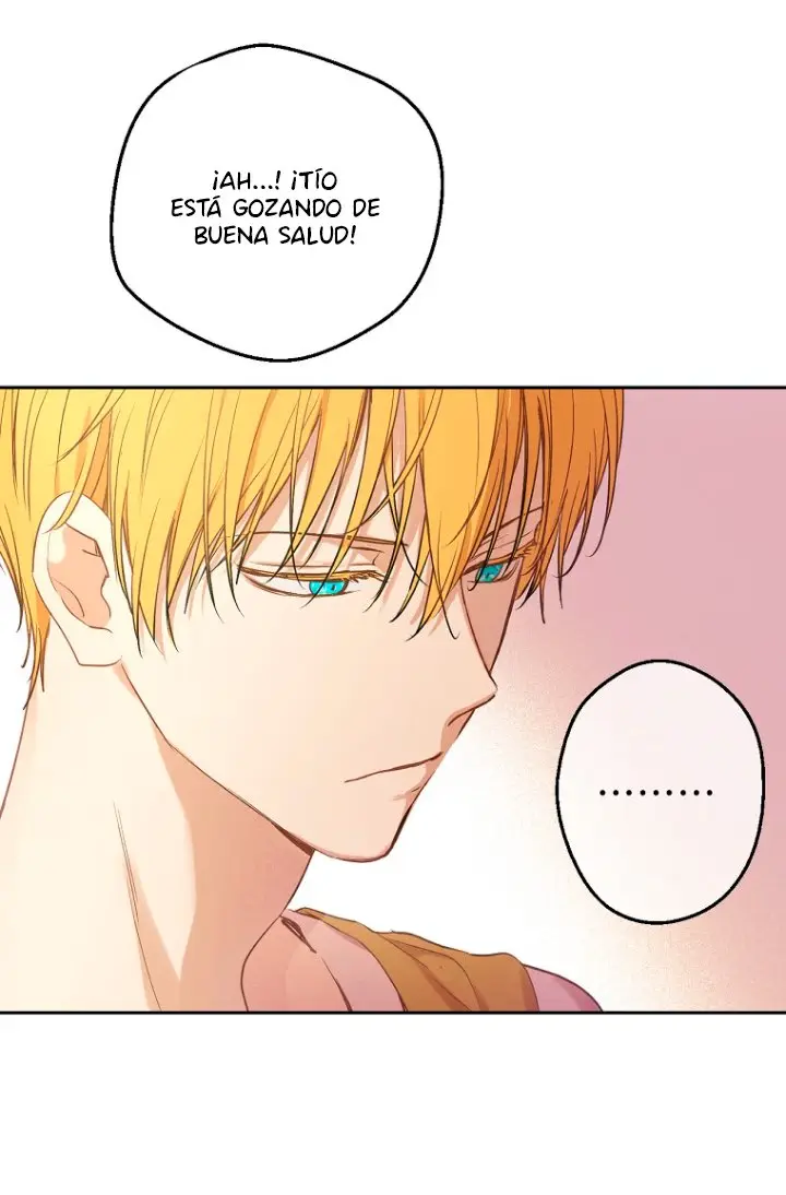 Un día me convertí en una princesa capítulo 116, página 22