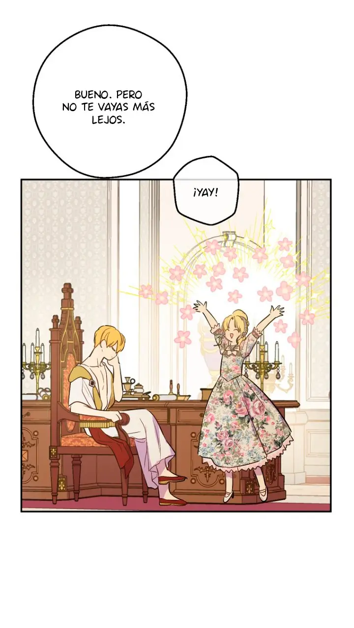 Un día me convertí en una princesa capítulo 116, página 24