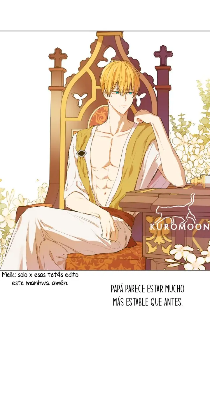Un día me convertí en una princesa capítulo 116, página 26