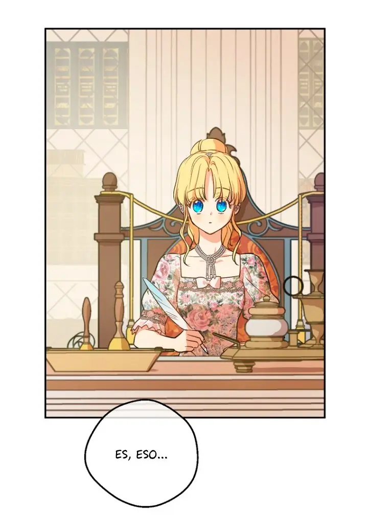 Un día me convertí en una princesa capítulo 116, página 38