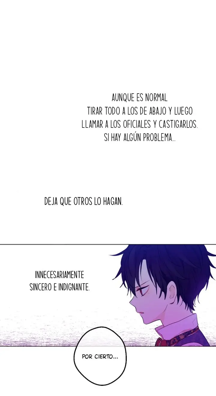 Un día me convertí en una princesa capítulo 116, página 40